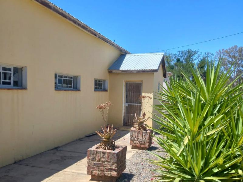 Commercial Property for Sale in Jansenville Eastern Cape